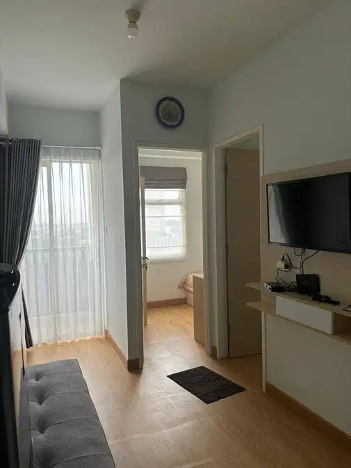 2-Bedroom Furnished Apartment in Ayodhya, Tangerang