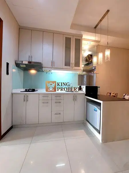 Thamrin Residences-тегі 1 бөлмелі пәтер - толық жабдықталған және ыңғайлы