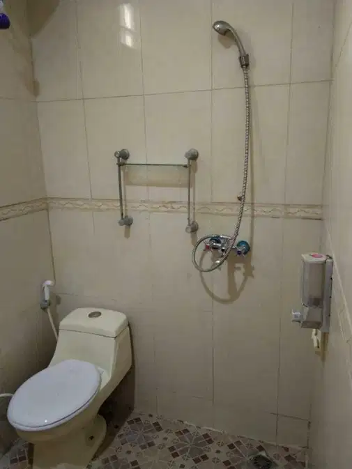 Minimalist 2-Story House Near Buahbatu, Suitable for Residence or Office