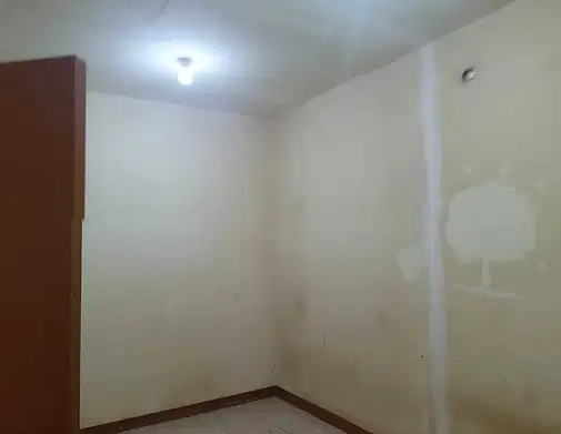 2-комнатная аренда рядом с кампусом UI Depok с гибкой оплатой