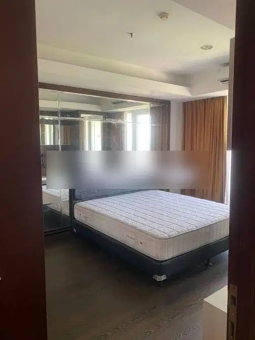 Апартаменты Royale Springhill Kemayoran с 1 спальней и множеством удобств