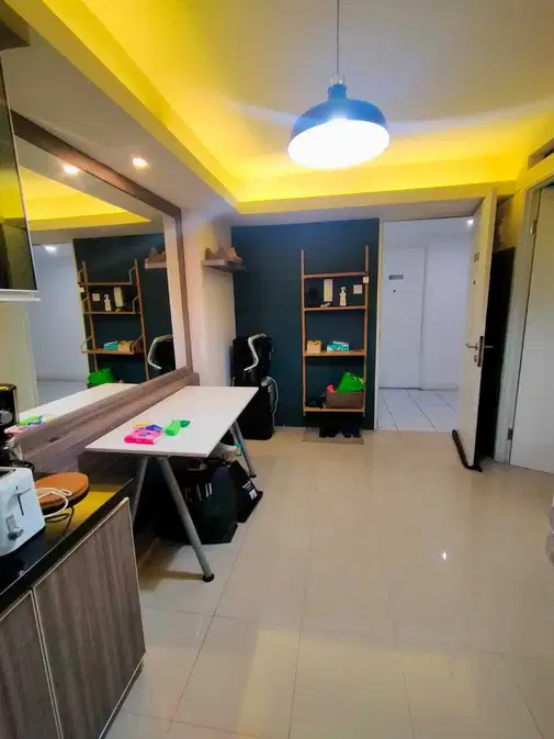 Bassura City Apartment - 2BR Converted to 1BR, Tower Jasmine, Floor 03