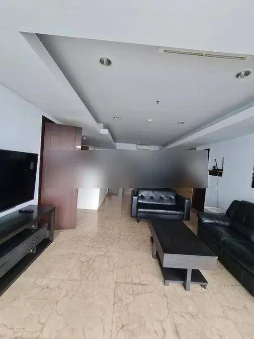 3 Bedroom Apartment at Royale Springhill Kemayoran with Golf View
