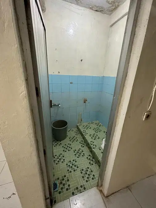 Желамбарда жалға берілетін 2 қабатты үй, жер учаскесінің өлшемі 3.5x12м