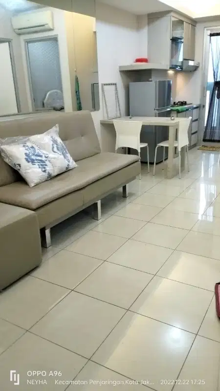 Greenbay Pluit 2BR Apartment with Sea View