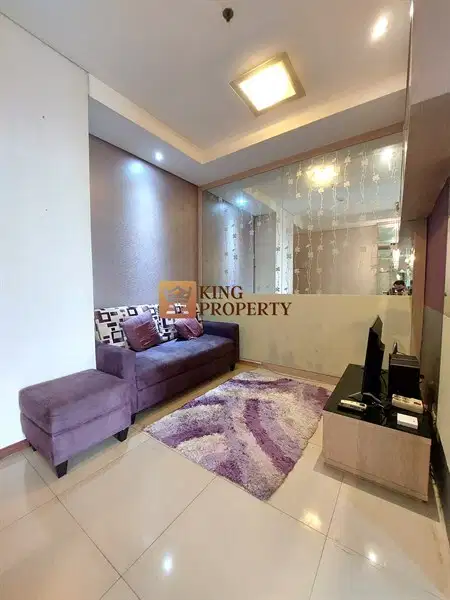 Thamrin Residences-тегі 1 бөлмелі пәтер - толық жабдықталған және ыңғайлы
