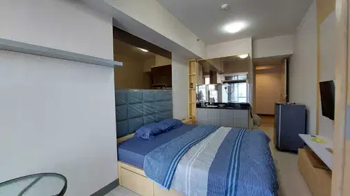 Anderson Studio Apartment - Compact Urban Living