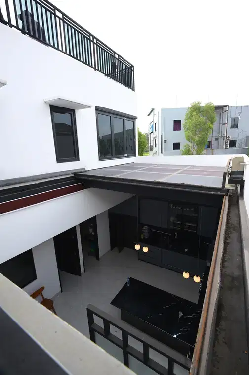 Cluster Alam Suvarna Sutera Rental - Spacious 5+1 Bedroom Property