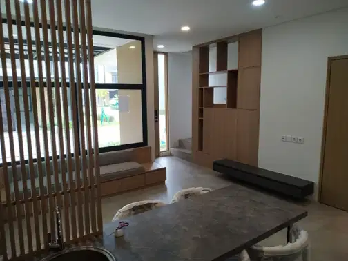 Fully Furnished House in Tanakayu Svasti Cluster, BSD
