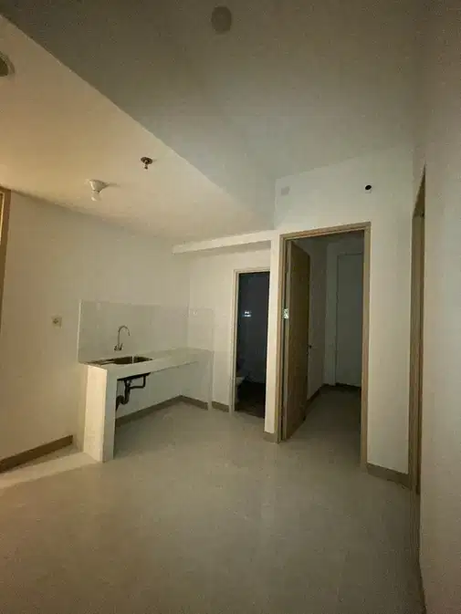 Апартаменты Tokyo Riverside PIK 2 - 36м² 2-комнатная с обширными удобствами