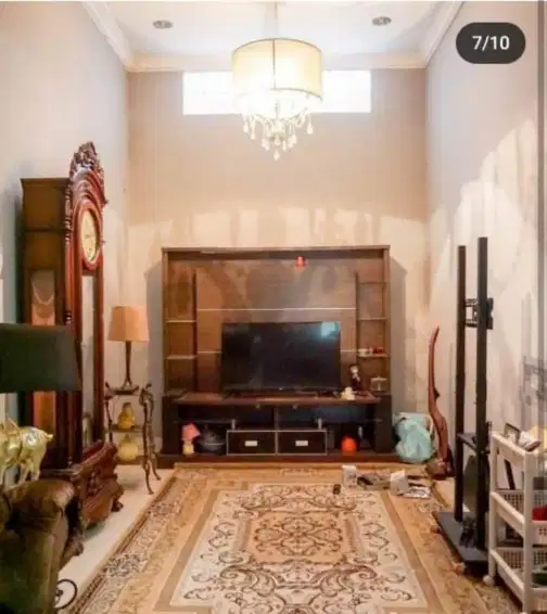 Fully Furnished 4+1 Bedroom House with Multiple Amenities