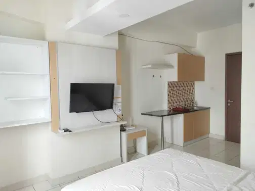 Affordable Modern Executive Apartment near UNPAD ITB Campus
