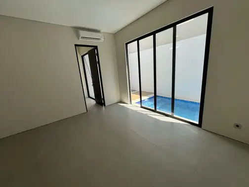 Exclusive Villa in Jimbaran with One Gate Security System