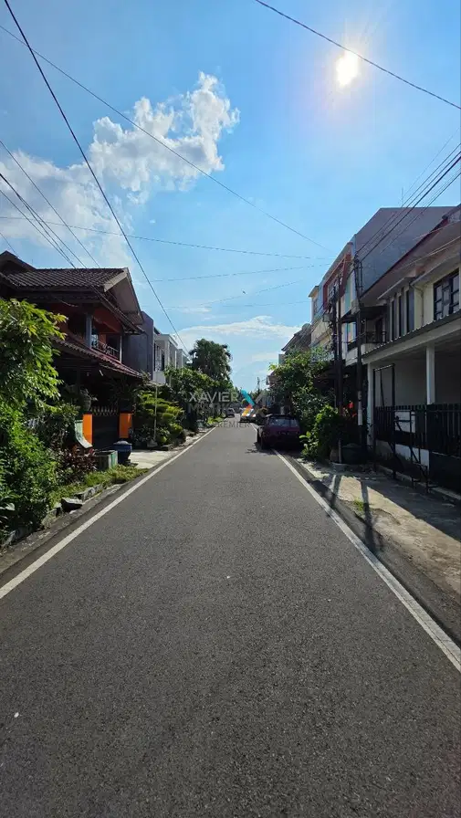 Ready-to-Move House in Ciliwung Area, Blimbing Malang