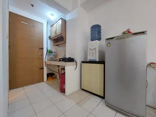 Studio Apartment at Gading Icon, Strategic Location in East Jakarta