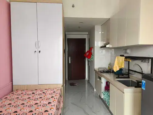Sky House BSD Apartment - Fully Furnished Studio