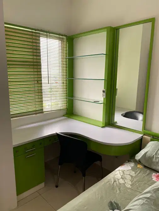 2 Bedroom Apartment at Mediterania 2 Tanjung Duren, Fully Furnished