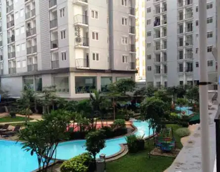 Paragon Village Apartment - Free Monthly Service Charge, Full Furnished