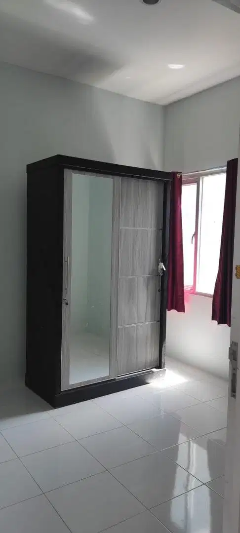 2-жатын бөлмелі үй, Citra Grand City Palembang, Tropical Valley кластері