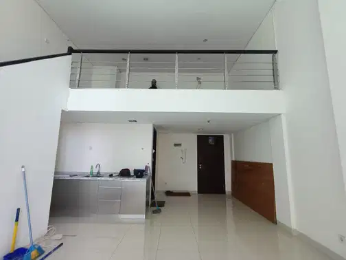 SoHo Brooklyn Alam Sutera - Strategically Located Studio Apartment