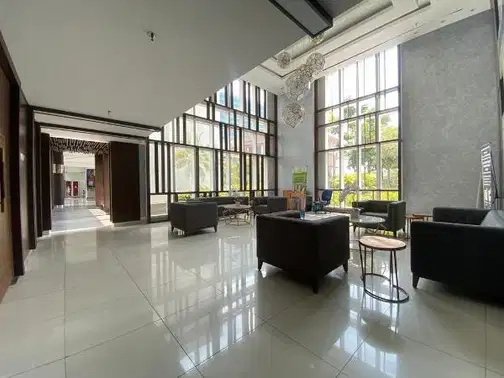 The Aspen Residence Fatmawati-дегі люкс 2 жатты бөлмелі пәтер