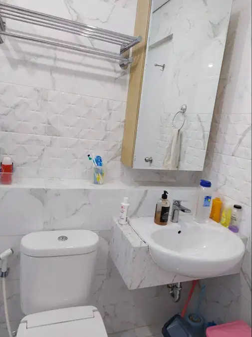 French Walk Tower Lyon Apartment - 2 Bedrooms, Fully Furnished