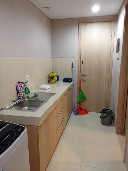 Cempaka Putih-тегі Holland Village пәтері - Кең 3+1 жатқа бөлмелі бірлік