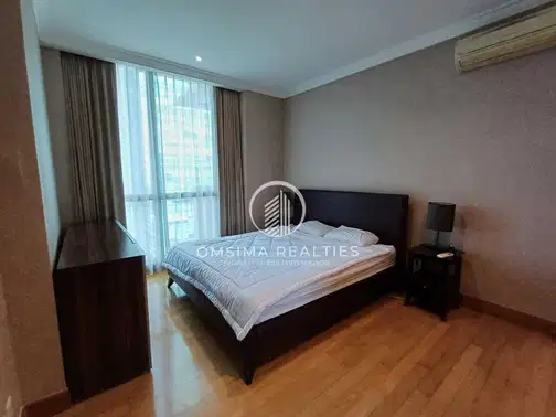Spacious 1-Bedroom Apartment in Residence 8 Senopati, South Jakarta
