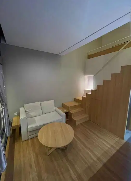 Modern Compact House Near Cisauk Station, Tangerang BSD