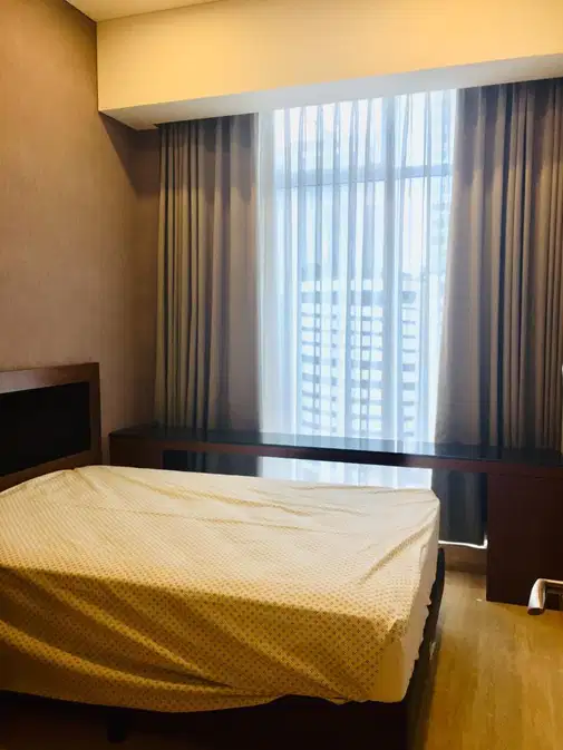 2 Bedroom Apartment in South Hills, Setiabudi