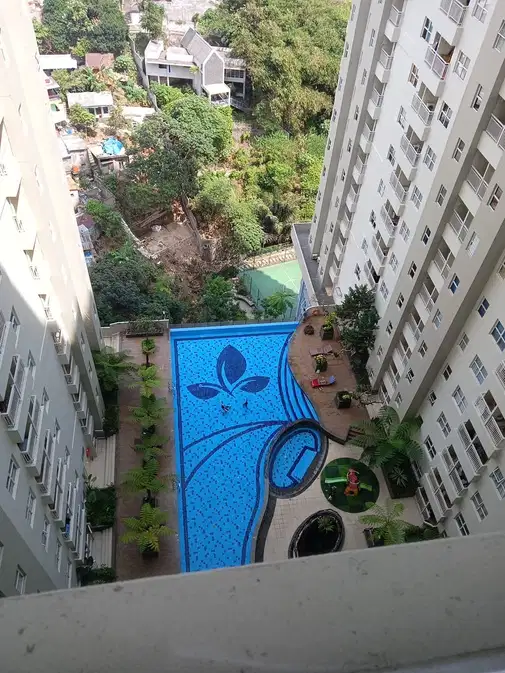Studio Apartment at Parahyangan Residence near Unpar Campus