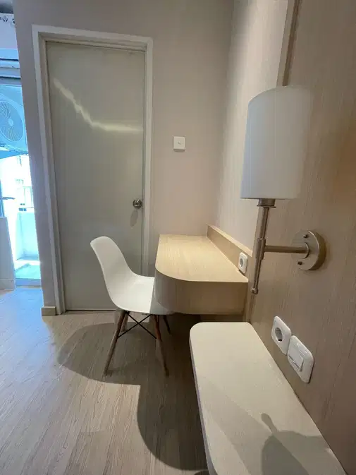 Studio Apartment at Educity Tower Stanford with Pool View