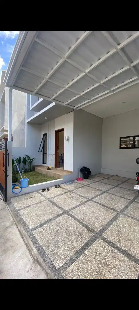 2-Story House in Denpasar, North A Yani Street