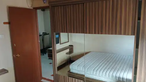 Gading Mediterania Apartment - 2 Bedrooms, Furnished, 6th Floor
