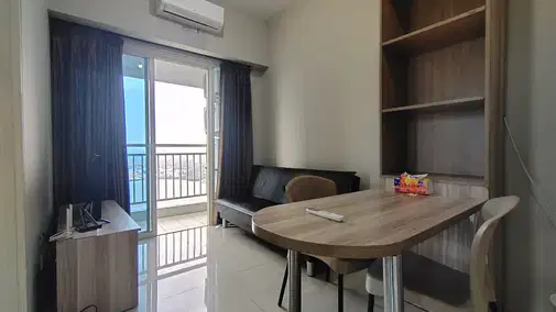 Cozy 2BR Apartment with Great Position and Comfort