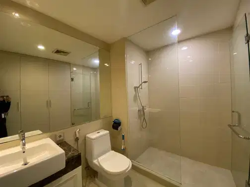Spacious 3-Bedroom Apartment at Cassa Grande Residence