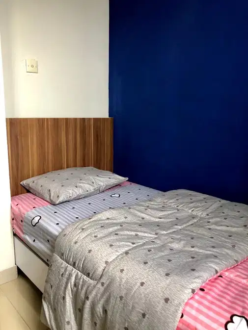 2 Bedroom Apartment at Mediterania Kelapa Gading