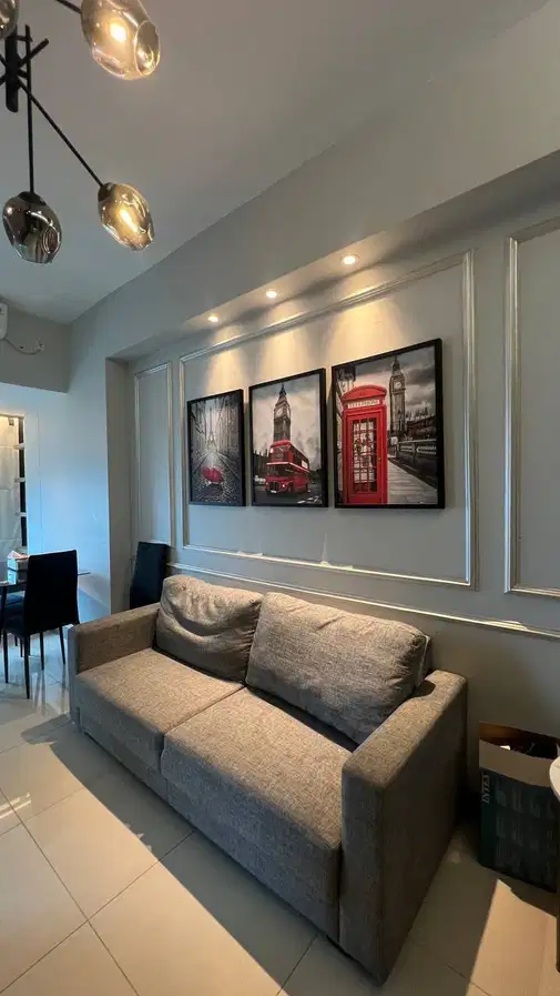 Luxury 2 Bedroom Apartment with City View