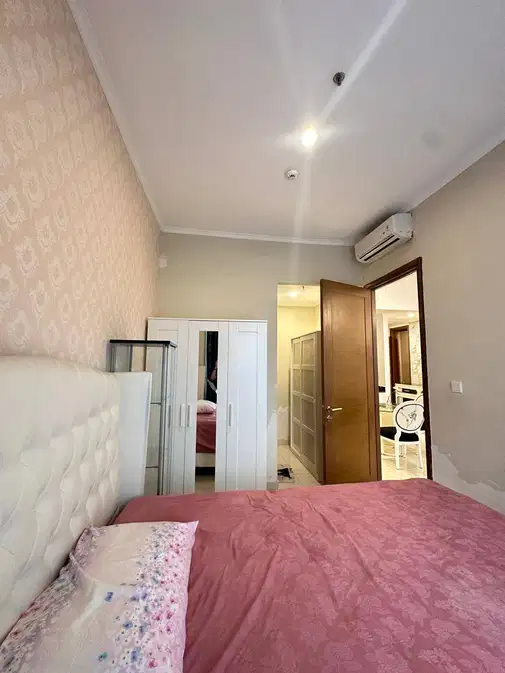 2+1 Bedroom Fully Furnished Condo at Taman Anggrek Residence