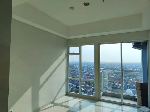 Апартаменты Puri Mansion - Кембанган, Компактная 1-комнатная с видом на город