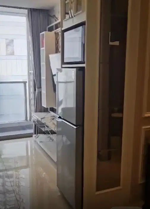 Furnished 3-Bedroom Suite in Taman Anggrek Residences