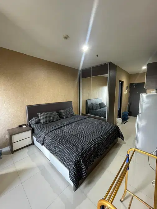 Studio Furnished Apartment with City View