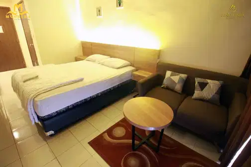 Affordable Apartment at Easton Park Jatinangor near UNPAD ITB
