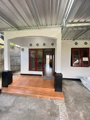 2-Bedroom House in Dasar Sakinah Asri Housing Complex