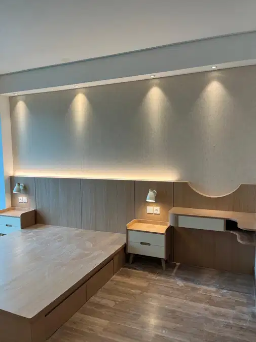 Setiabudi Sky Garden 3 Bedroom Apartment in Jakarta