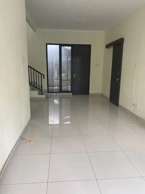 Cluster Arana House in Harapan Indah - 3 Bedrooms, Spacious Layout