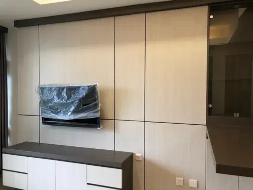 Furnished 1BR Apartment with Pool View