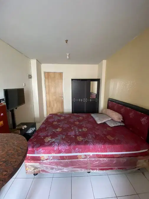 Studio Apartment at Gading Nias Residence
