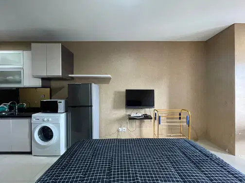 Studio Furnished Apartment with City View