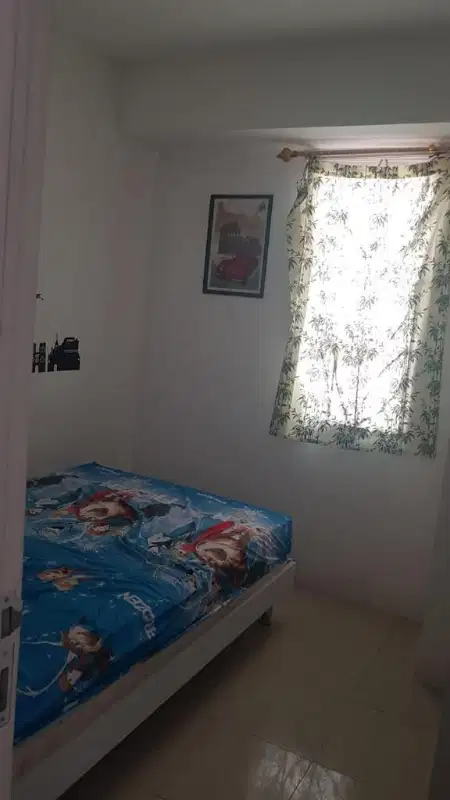 Bassura City Apartment - 2 Bedrooms, Furnished, Strategic Location